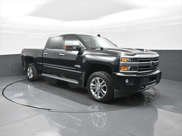 2019 Chevrolet Silverado 2500HD High Country