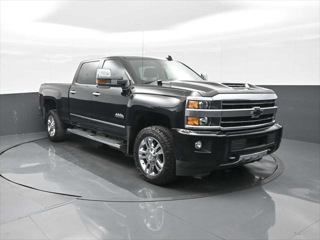 2019 Chevrolet Silverado 2500HD High Country