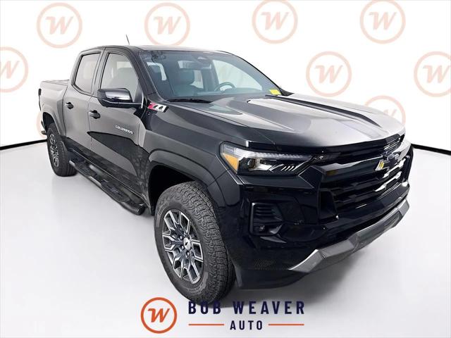 2024 Chevrolet Colorado 4WD Z71 2024 Chevrolet Colorado 4WD Z71