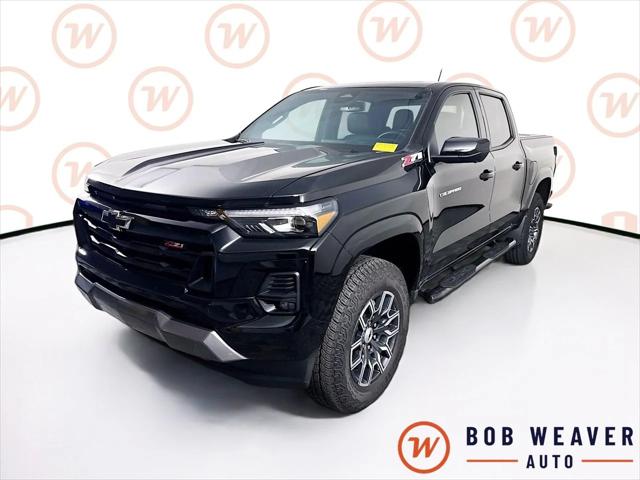 2024 Chevrolet Colorado 4WD Z71 2024 Chevrolet Colorado 4WD Z71