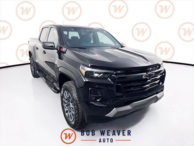 2024 Chevrolet Colorado 4WD Z71 2024 Chevrolet Colorado 4WD Z71