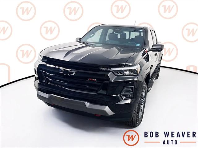 2024 Chevrolet Colorado 4WD Z71 2024 Chevrolet Colorado 4WD Z71