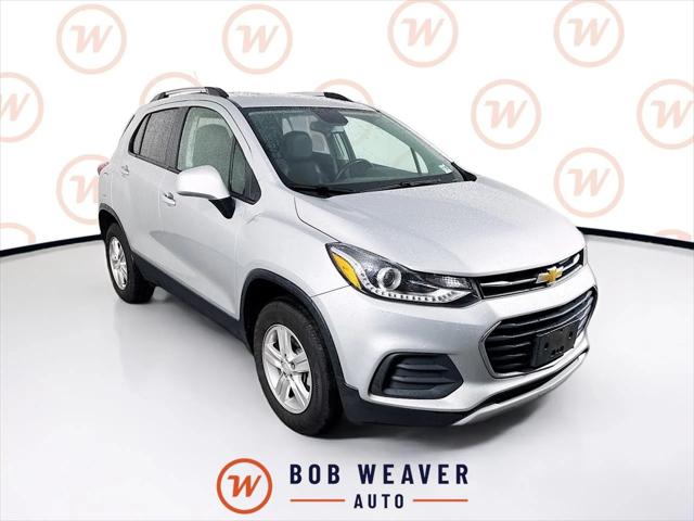 2022 Chevrolet Trax AWD LT 2022 Chevrolet Trax AWD LT