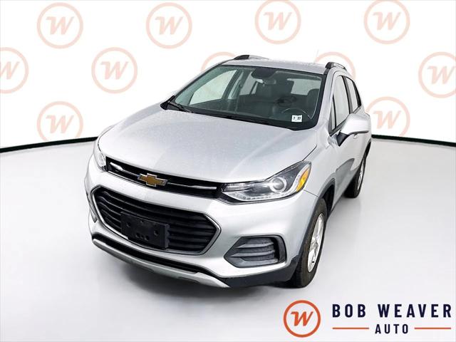 2022 Chevrolet Trax AWD LT 2022 Chevrolet Trax AWD LT