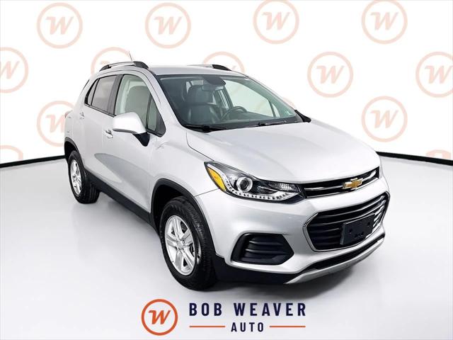 2022 Chevrolet Trax AWD LT 2022 Chevrolet Trax AWD LT