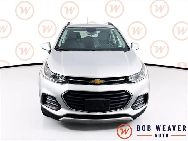 2022 Chevrolet Trax AWD LT 2022 Chevrolet Trax AWD LT