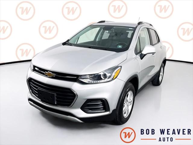 2022 Chevrolet Trax AWD LT 2022 Chevrolet Trax AWD LT