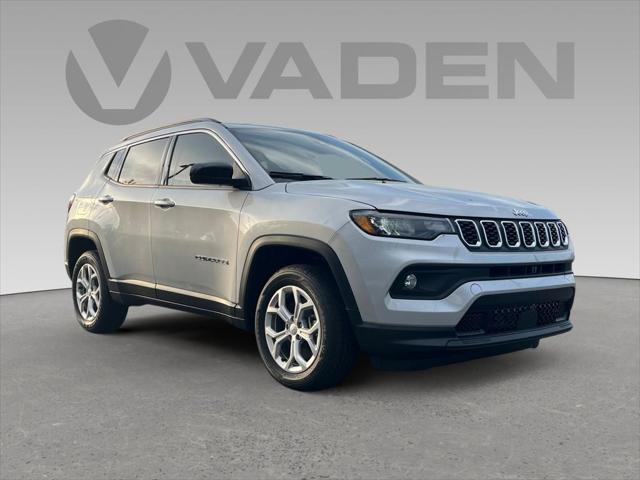 2024 Jeep Compass Latitude 4x4 2024 Jeep Compass Latitude 4x4