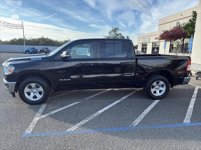 2022 RAM 1500 Big Horn Crew Cab 4x4 57 Box