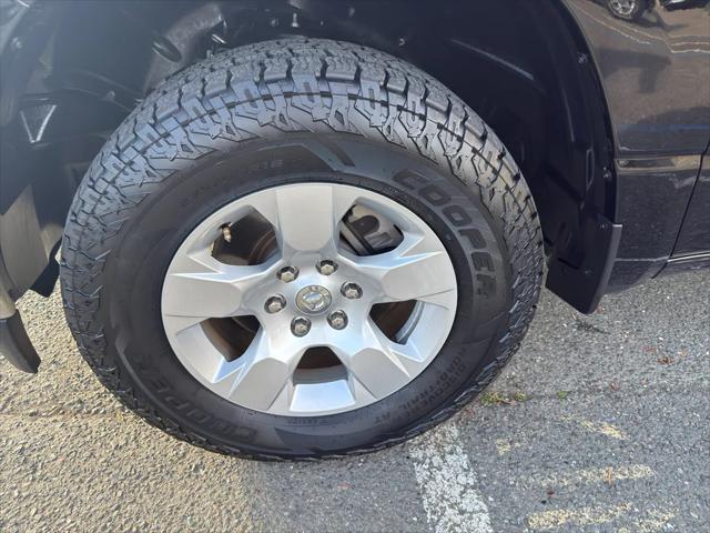 2022 RAM 1500 Big Horn Crew Cab 4x4 57 Box