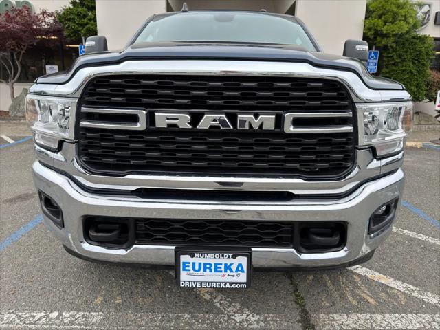2024 RAM 2500 Big Horn Crew Cab 4x4 64 Box 2024 RAM 2500 Big Horn Crew Cab 4x4 64 Box