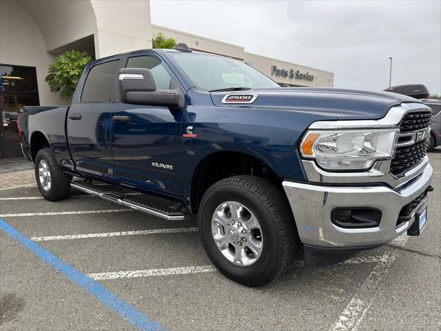 2024 RAM 2500 Big Horn Crew Cab 4x4 64 Box 2024 RAM 2500 Big Horn Crew Cab 4x4 64 Box