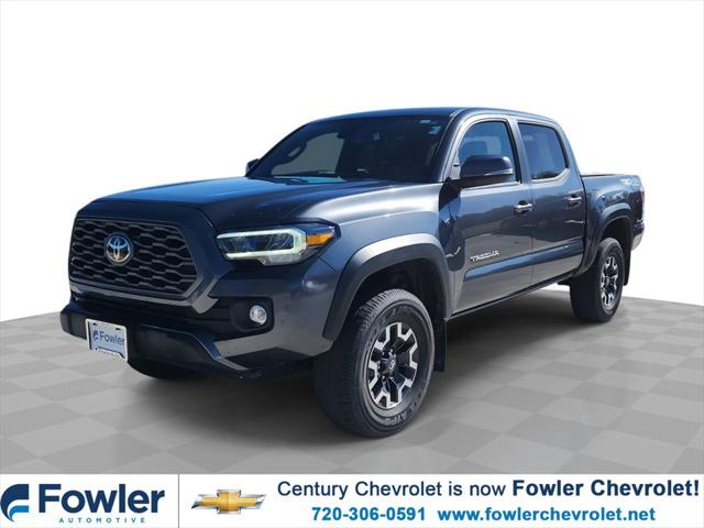 2020 Toyota Tacoma TRD Off-Road 2020 Toyota Tacoma TRD Off-Road