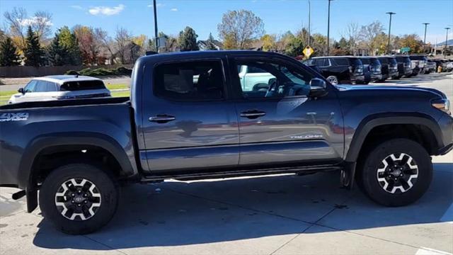 2020 Toyota Tacoma TRD Off-Road 2020 Toyota Tacoma TRD Off-Road