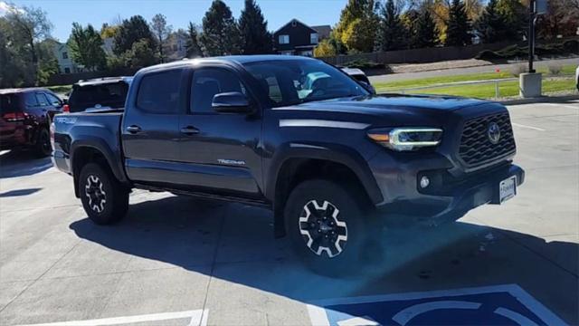 2020 Toyota Tacoma TRD Off-Road 2020 Toyota Tacoma TRD Off-Road