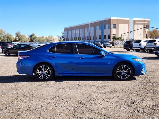 2018 Toyota Camry SE 2018 Toyota Camry SE