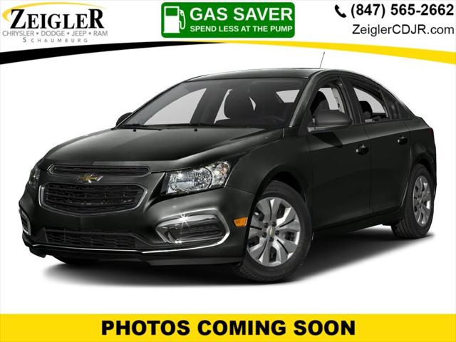 2016 Chevrolet Cruze Limited LS Auto