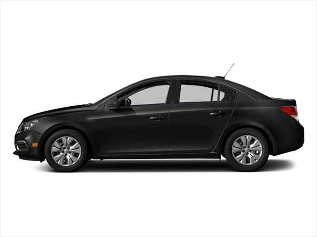 2016 Chevrolet Cruze Limited LS Auto