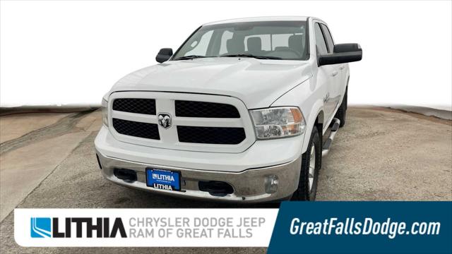 2014 RAM 1500 SLT 2014 RAM 1500 SLT