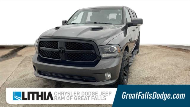 2018 RAM 1500 Sport 2018 RAM 1500 Sport