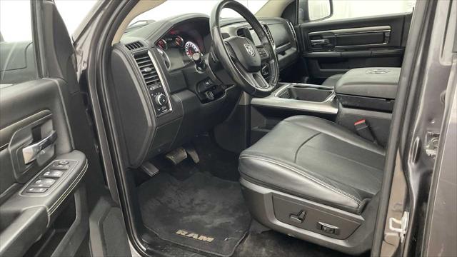 2018 RAM 1500 Sport 2018 RAM 1500 Sport