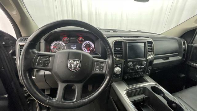 2018 RAM 1500 Sport 2018 RAM 1500 Sport