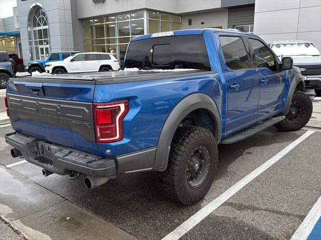 2018 Ford F-150 Raptor 2018 Ford F-150 Raptor