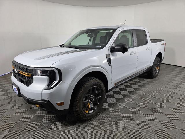 2025 Ford Maverick Tremor