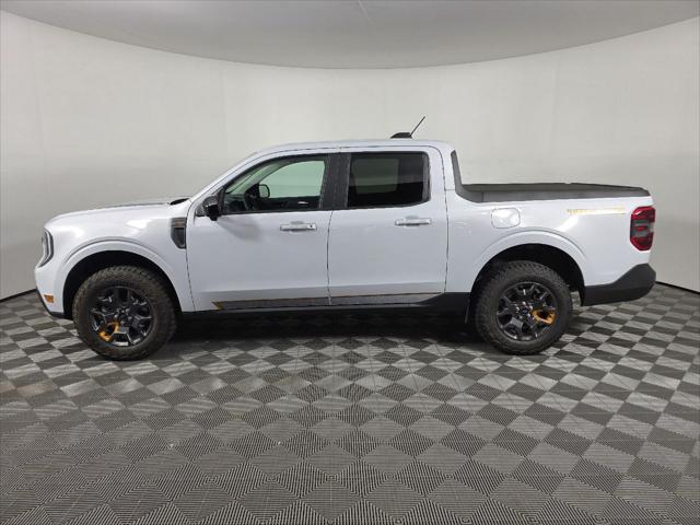 2025 Ford Maverick Tremor