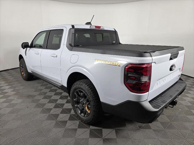 2025 Ford Maverick Tremor
