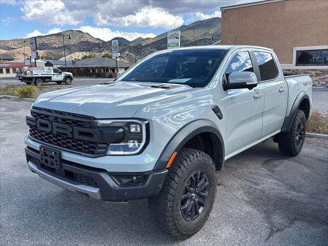 2024 Ford Ranger Raptor 2024 Ford Ranger Raptor
