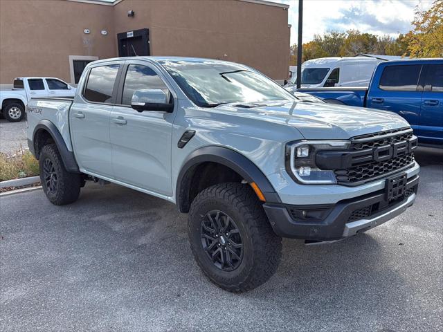 2024 Ford Ranger Raptor 2024 Ford Ranger Raptor