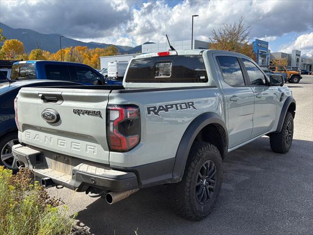 2024 Ford Ranger Raptor 2024 Ford Ranger Raptor