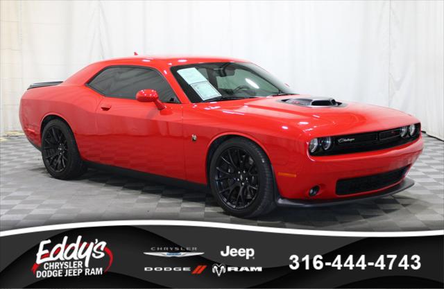 2017 Dodge Challenger 392 Hemi Scat Pack Shaker 2017 Dodge Challenger 392 Hemi Scat Pack Shaker