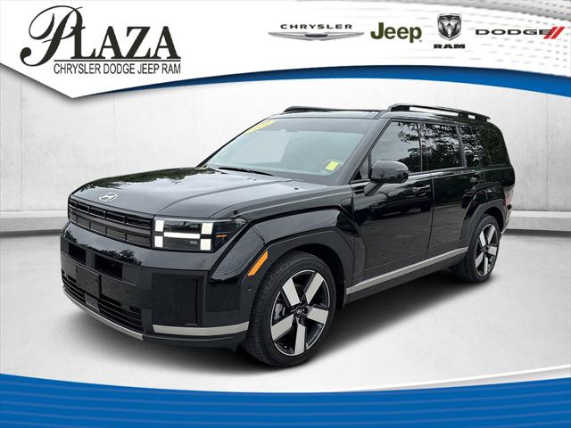 2024 Hyundai Santa Fe Limited 2024 Hyundai Santa Fe Limited