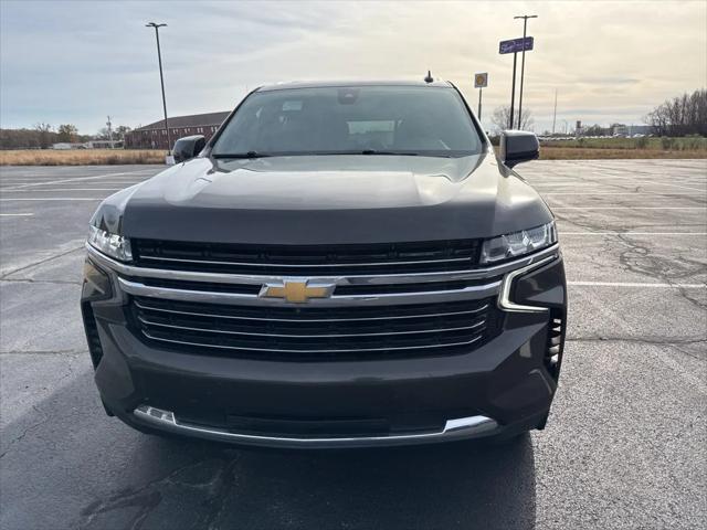 2021 Chevrolet Tahoe 4WD LT