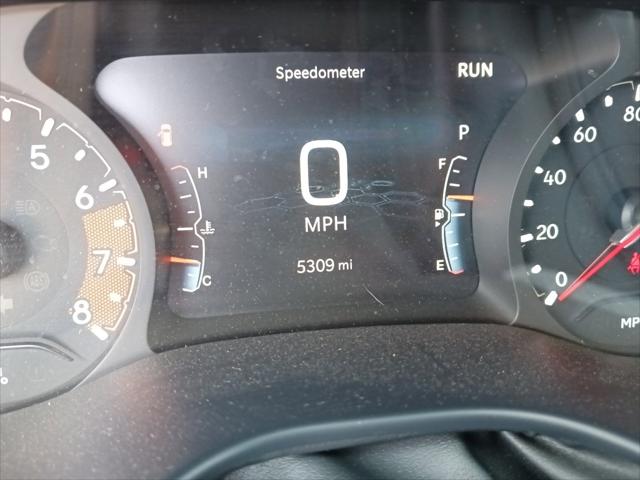 2025 Jeep Compass COMPASS SPORT 4X4 2025 Jeep Compass COMPASS SPORT 4X4