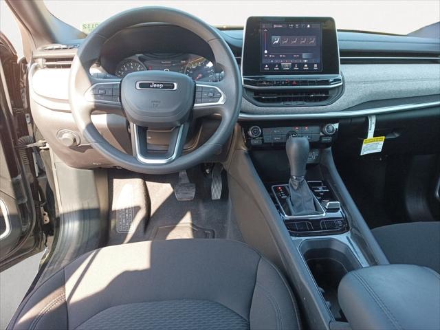 2025 Jeep Compass COMPASS SPORT 4X4 2025 Jeep Compass COMPASS SPORT 4X4