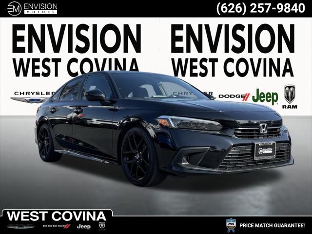 2022 Honda Civic Sedan Sport 2022 Honda Civic Sedan Sport