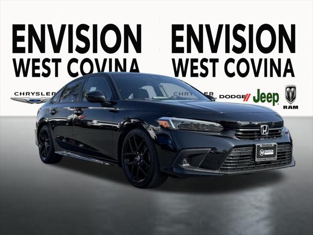 2022 Honda Civic Sedan Sport 2022 Honda Civic Sedan Sport