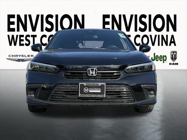 2022 Honda Civic Sedan Sport 2022 Honda Civic Sedan Sport