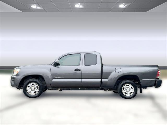2012 Toyota Tacoma 2WD Access Cab I4 AT (Natl)