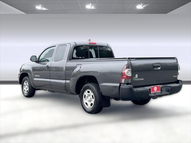 2012 Toyota Tacoma 2WD Access Cab I4 AT (Natl)