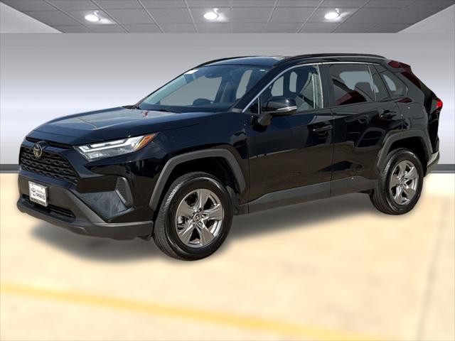 2024 Toyota RAV4 XLE 2024 Toyota RAV4 XLE