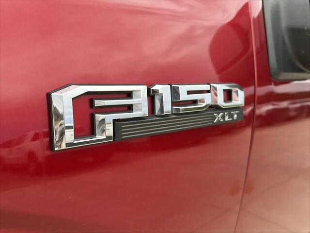 2019 Ford F-150 XLT 2019 Ford F-150 XLT