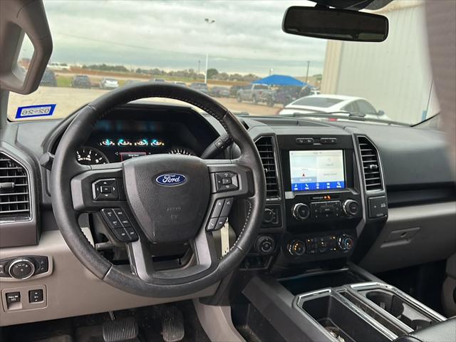 2019 Ford F-150 XLT 2019 Ford F-150 XLT