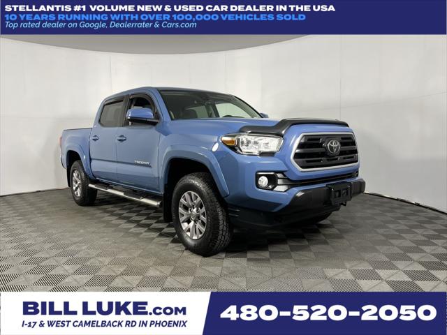 2019 Toyota Tacoma SR5 V6