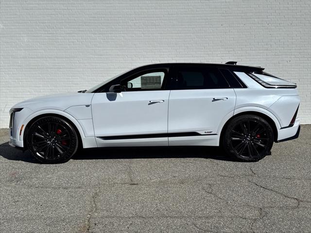 2026 Cadillac iQ V-Series Premium AWD