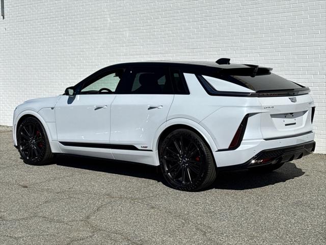 2026 Cadillac iQ V-Series Premium AWD