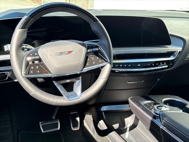 2026 Cadillac iQ V-Series Premium AWD